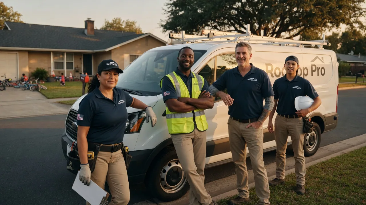 Roof Repair in Danville, IA near me
